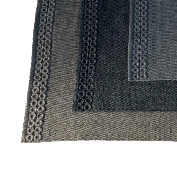 Accessories Fabric Carpet / Square