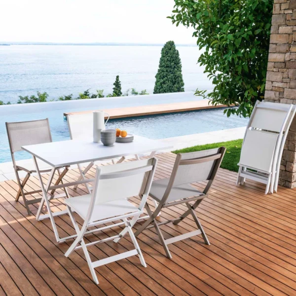 Queen Folding Table - Image 2