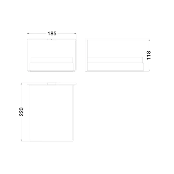 Sesto Senso Bed - Image 3