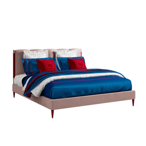 Sesto Senso Bed Without Canopy