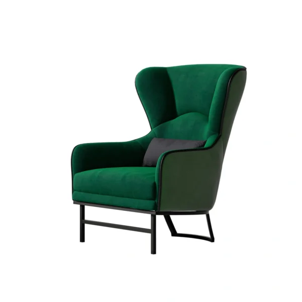 Sesto Senso Bergere Armchair