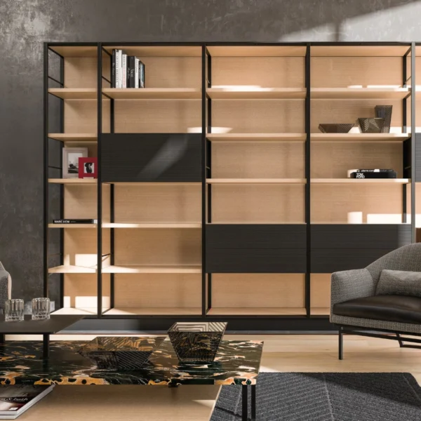 Sesto Senso Bookcases - Image 3