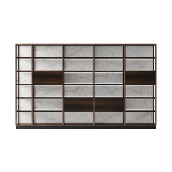 Sesto Senso Bookcases
