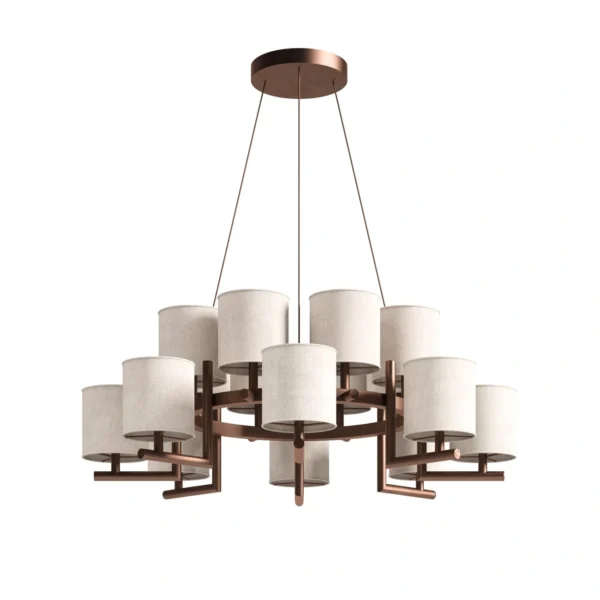 Sesto Senso Chandelier