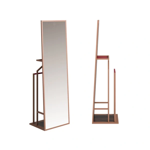 Sesto Senso Freestanding Valet Mirror