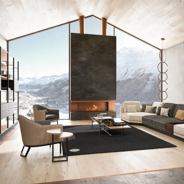 Sesto Senso Occasional Armchair - Image 6