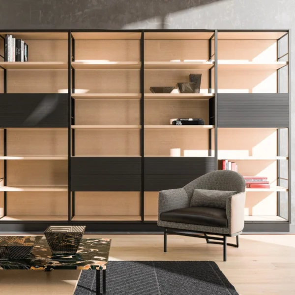 Sesto Senso Occasional Armchair - Image 7