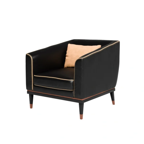 Sesto Senso Occasional Armchair