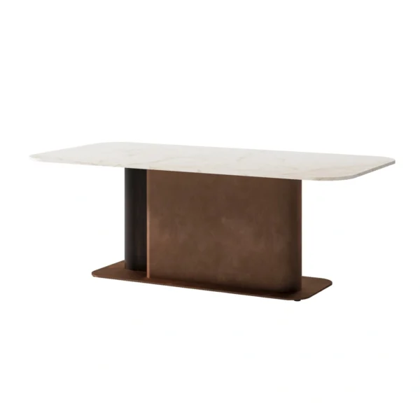 Sesto Senso Rectangular Dining Table - Image 4