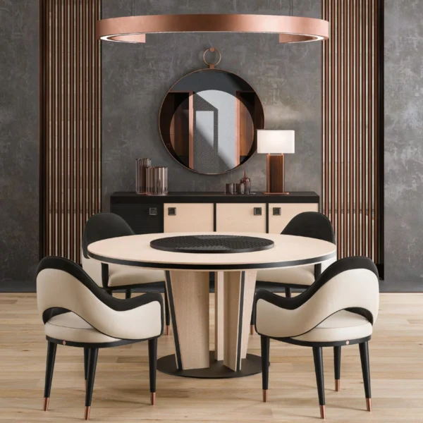 Sesto Senso Round Chandelier - Image 3