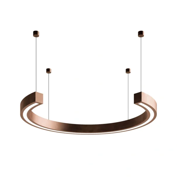 Sesto Senso Round Chandelier