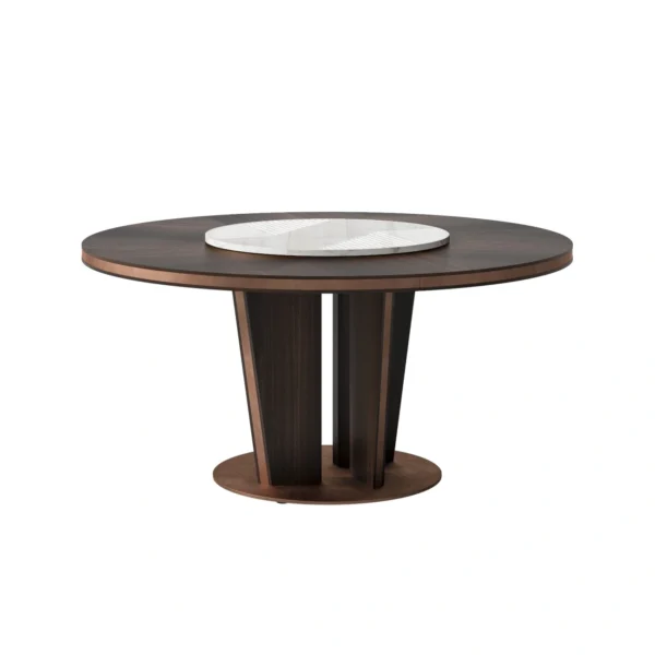 Sesto Senso Round Dining Table