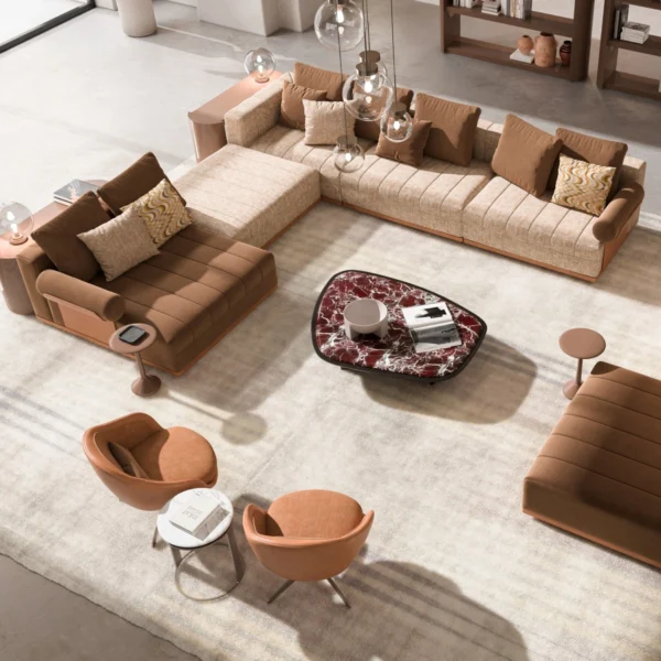 Shapes Auguste Modular Sofa - Image 3