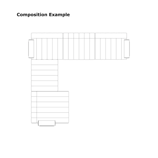 Shapes Auguste Modular Sofa - Image 5
