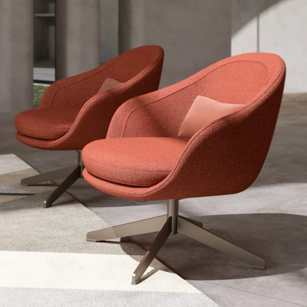 Shapes Lucille Armchair - Image 3