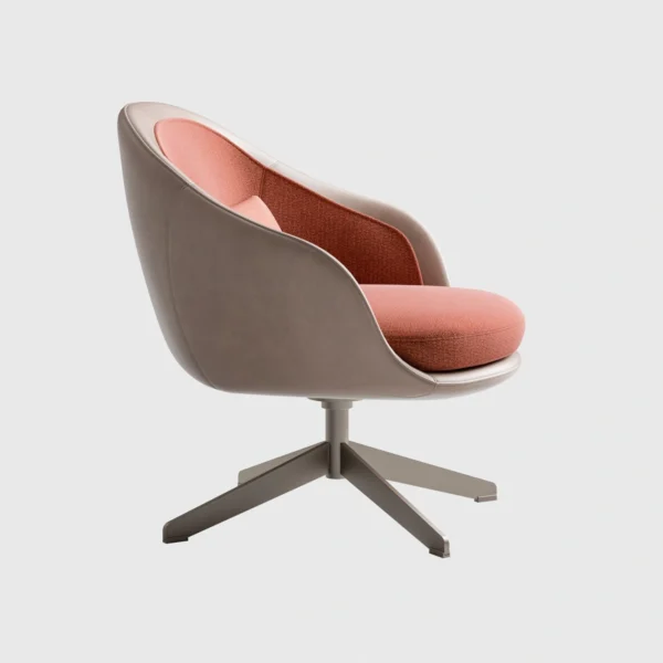 Shapes Lucille Armchair - Image 4