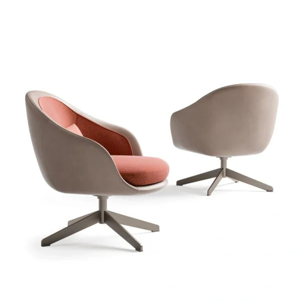 Shapes Lucille Armchair