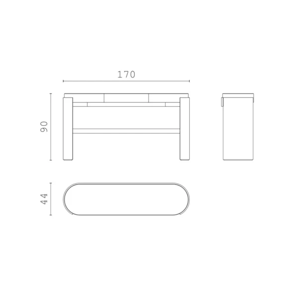 Shapes Arthur Console - Image 4