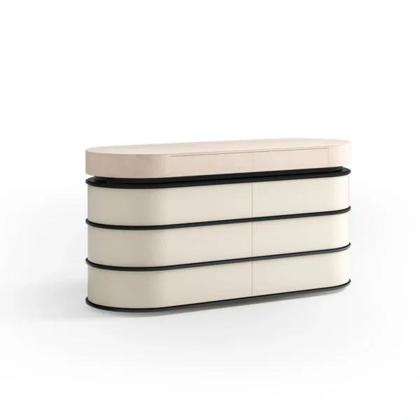Shapes Derry Chest of Drawers