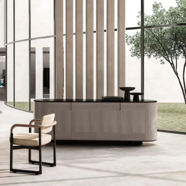 Shapes Irving Low Sideboard - Image 3