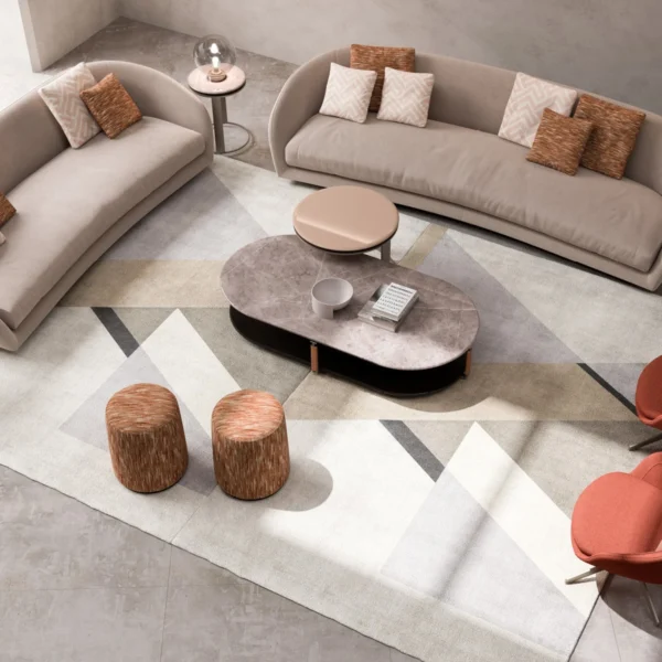 Shapes Jafari Carpet - Image 3