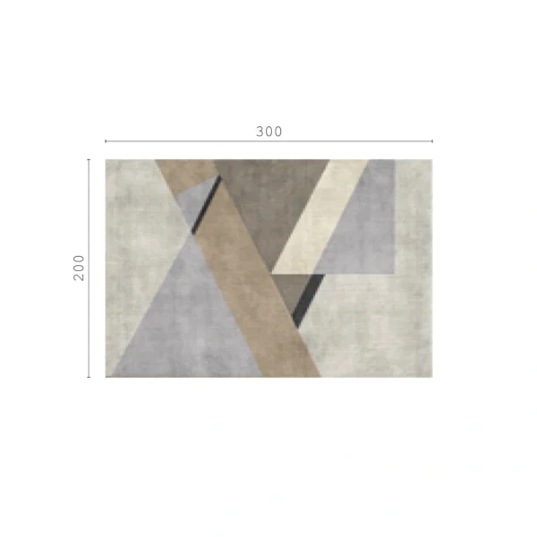 Shapes Jafari Carpet - Image 5