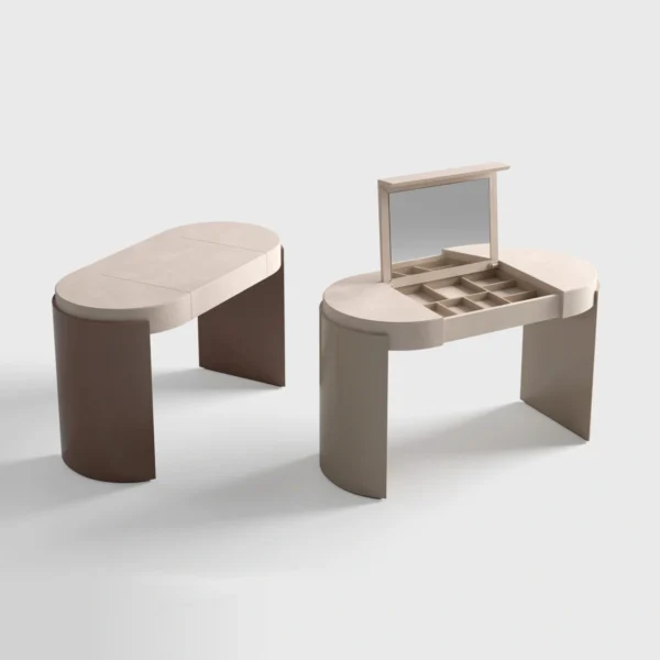 Shapes Jules Vanity Table
