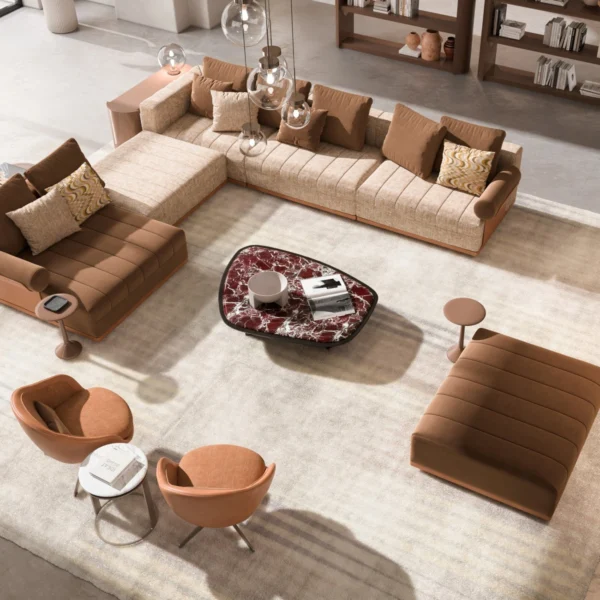 Shapes Leila Carpet - Image 5