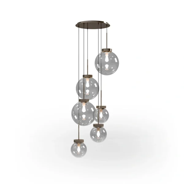 Shapes Mood Pendant Lamp