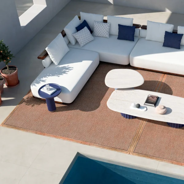 Shapes Outdoor Alvaro Carpet - Image 3