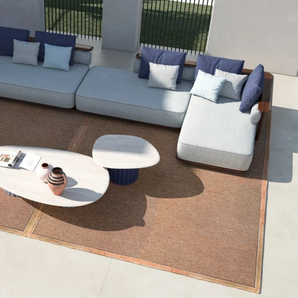 Shapes Outdoor Alvaro Carpet - Image 4