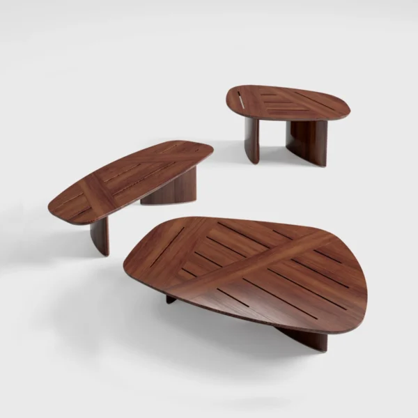 Shapes Outdoor Felipe Coffee Table