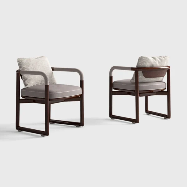 Shapes Outdoor Jiselle Chair