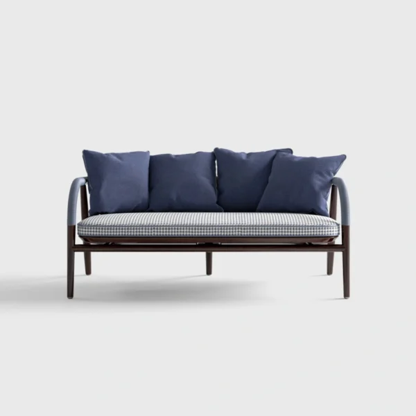 Shapes Outdoor Jiselle Love Seat