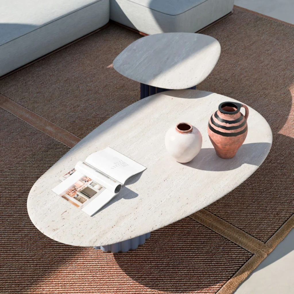 shapes outdoor pablito coffee table cprn homood