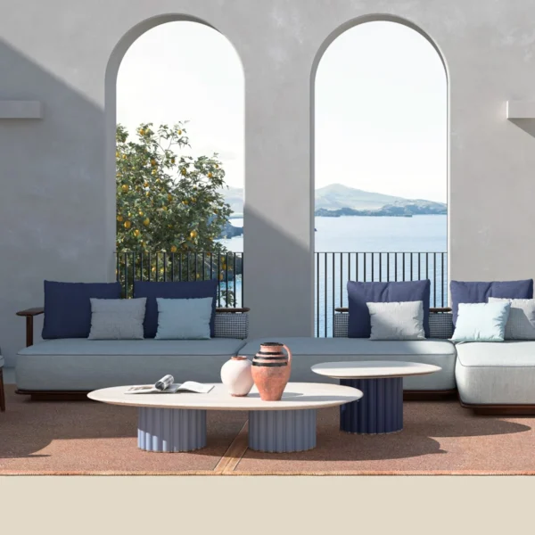 Shapes Outdoor Pablito Coffee Table - Image 3