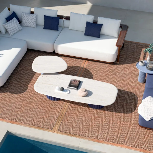 Shapes Outdoor Pablito Coffee Table - Image 4
