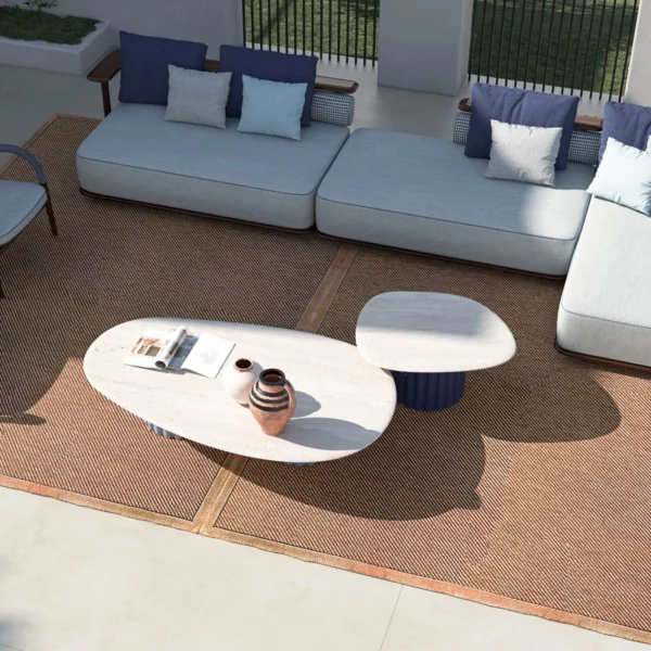Shapes Outdoor Pablito Coffee Table - Image 5