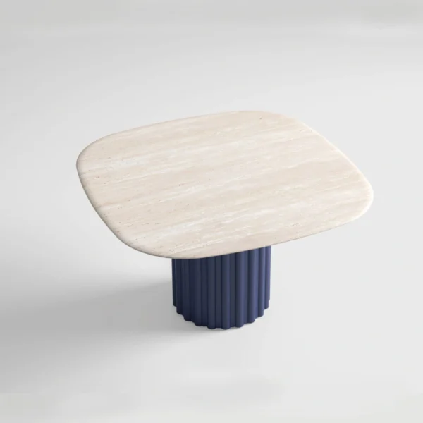 Shapes Outdoor Pablo Square Dining Table