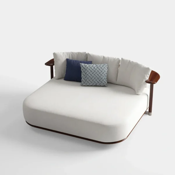 Shapes Outdoor Pedro Big Sofa
