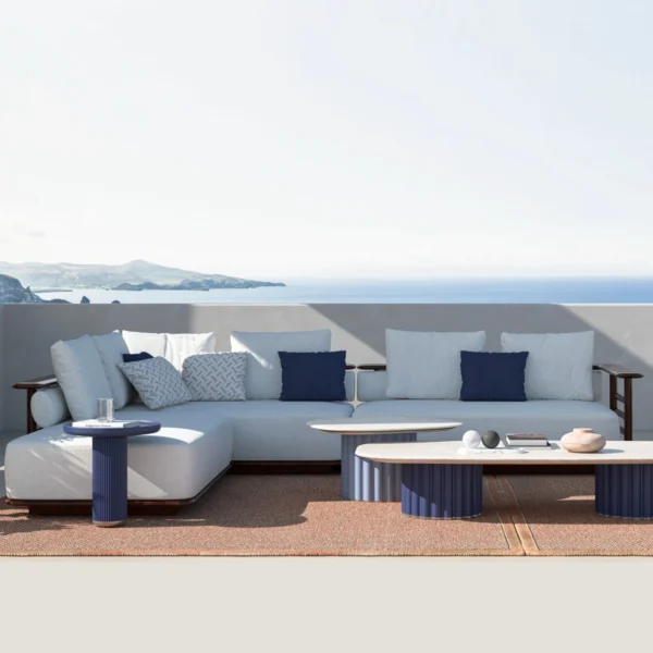 Shapes Outdoor Pedro Modular Sofa - Image 3