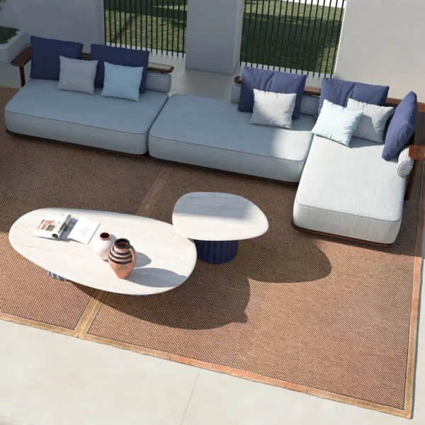 Shapes Outdoor Pedro Modular Sofa - Image 4
