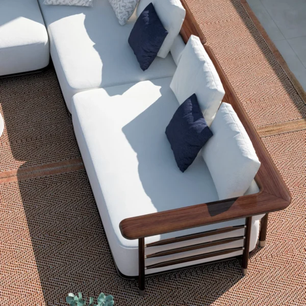 Shapes Outdoor Pedro Modular Sofa - Image 5