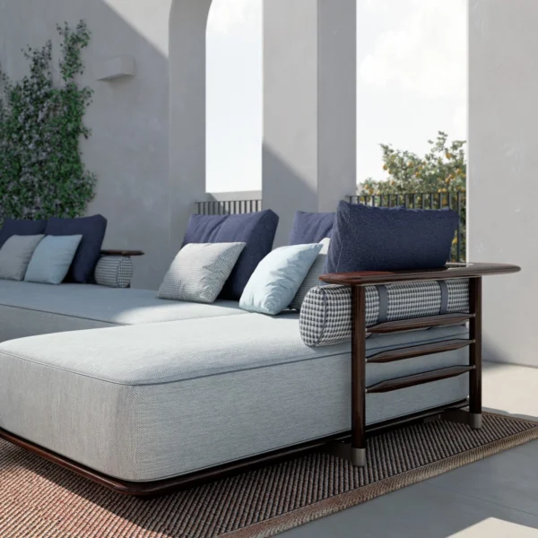 Shapes Outdoor Pedro Modular Sofa - Image 6