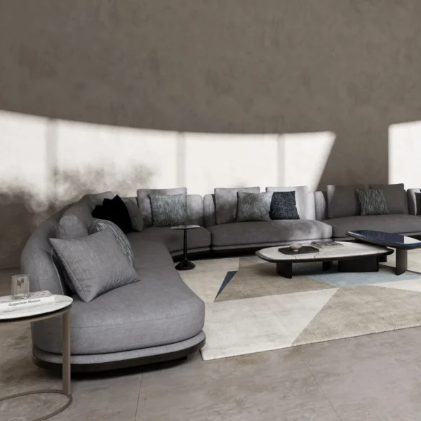 Shapes Pierre Modular Sofa - Image 3