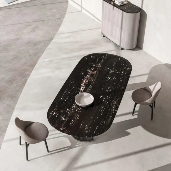 Shapes Talos Rectangular Dining Table - Image 4