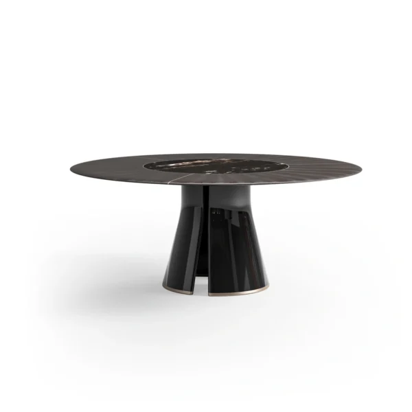 Shapes Talos Round Dining Table