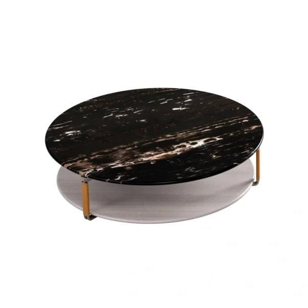 Shapes York Round Coffee Table