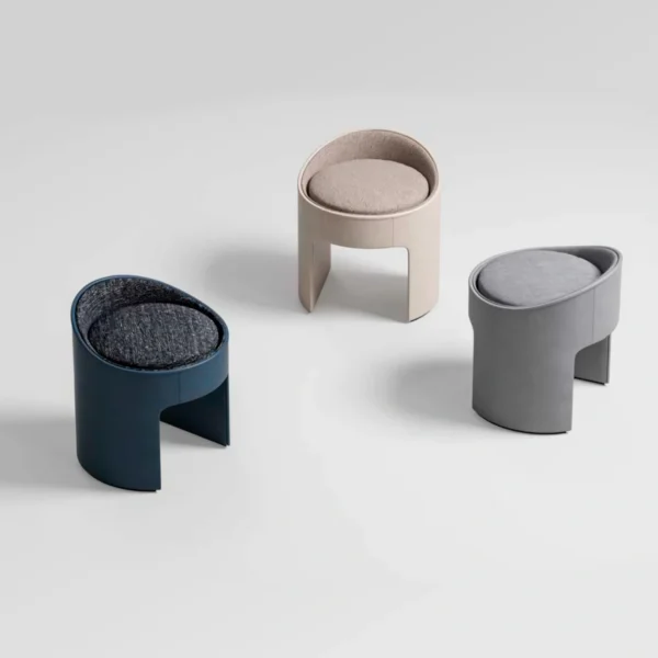 Shapes Zoe Pouf - Image 5