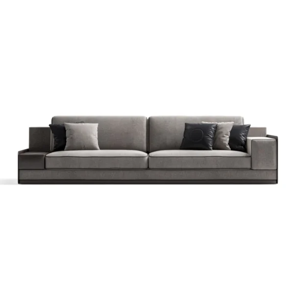 Starlight 3 Seater Sofa Big Arms